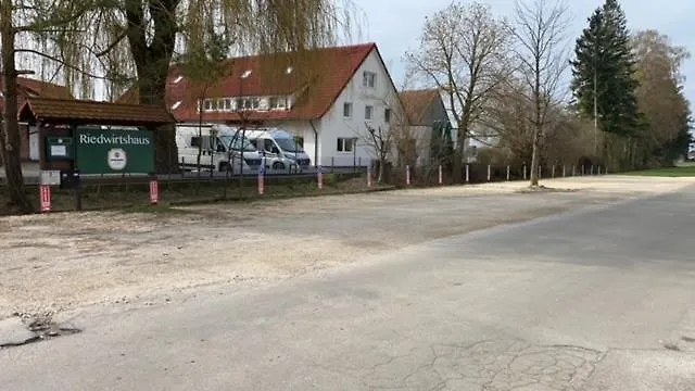 Riedwirtshaus Motel *