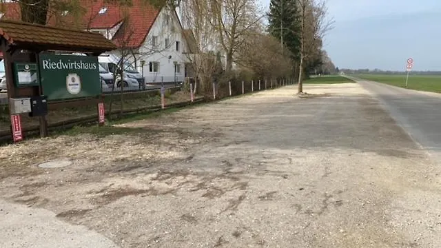 Riedwirtshaus Motel *