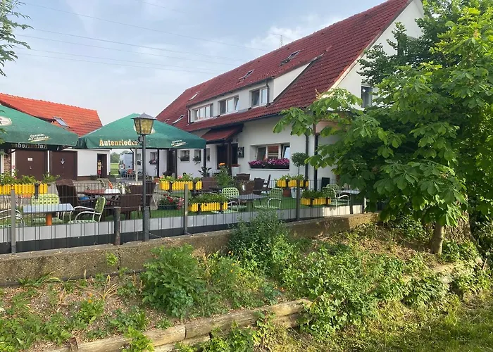 Riedwirtshaus Motel Neu-Ulm