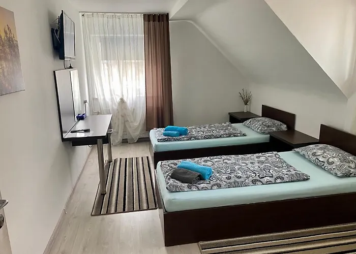 Motel Riedwirtshaus Neu-Ulm